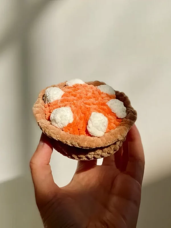 Pumpkin Pie Free Crochet Pattern