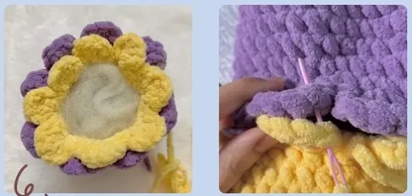 Mood Octopus Assembly