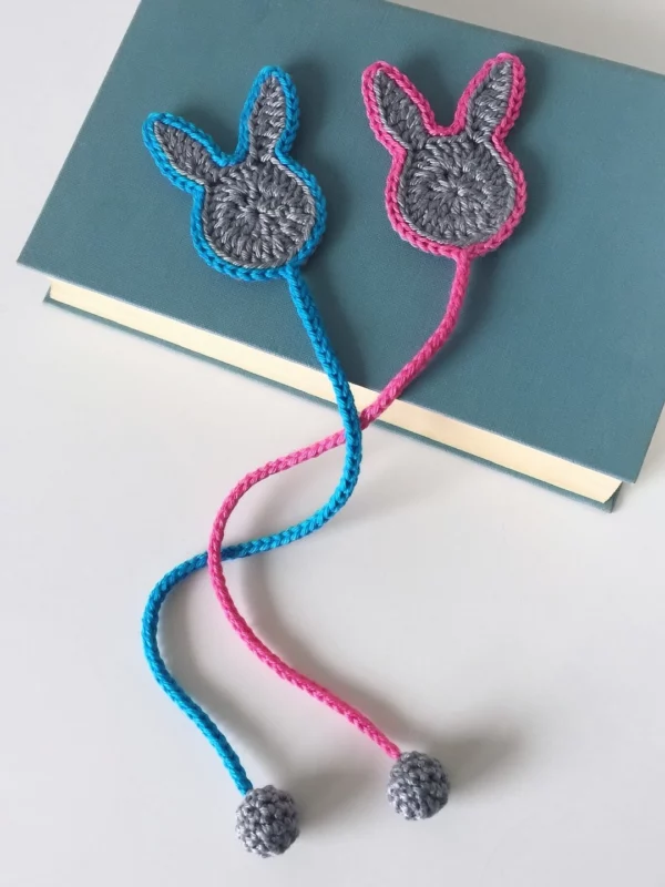 Bunny Bookmark