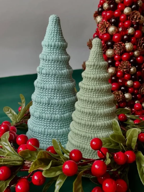 Christmas Tree Amigurumi