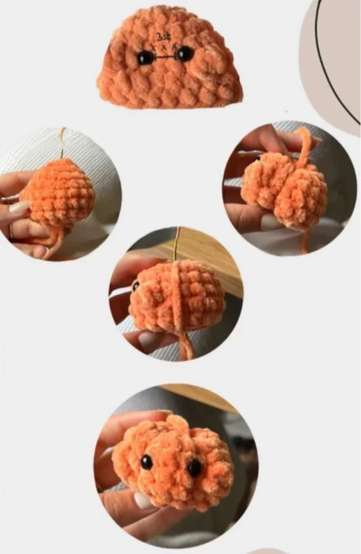How to make pumkin