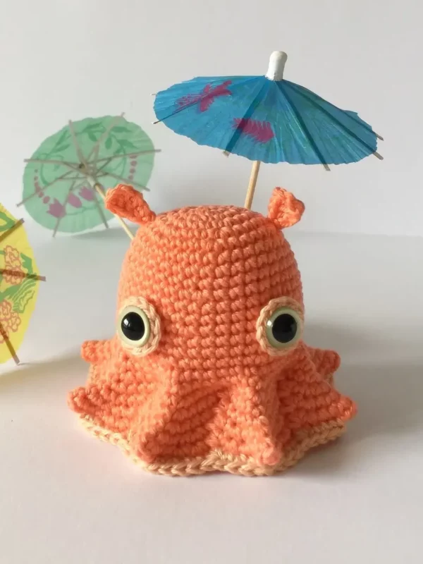 Umbrella Octopus