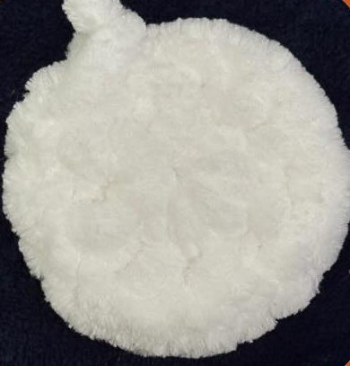 How to crochet spots