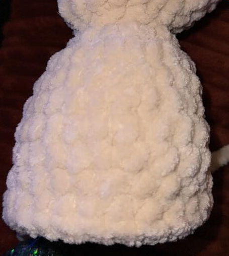 How to stuff mushroom base