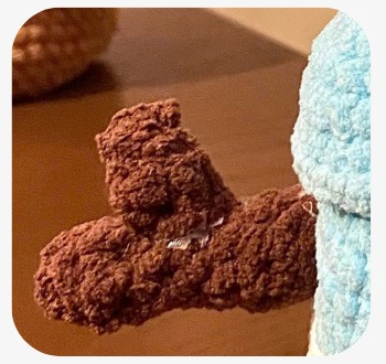 How to make snowman branch