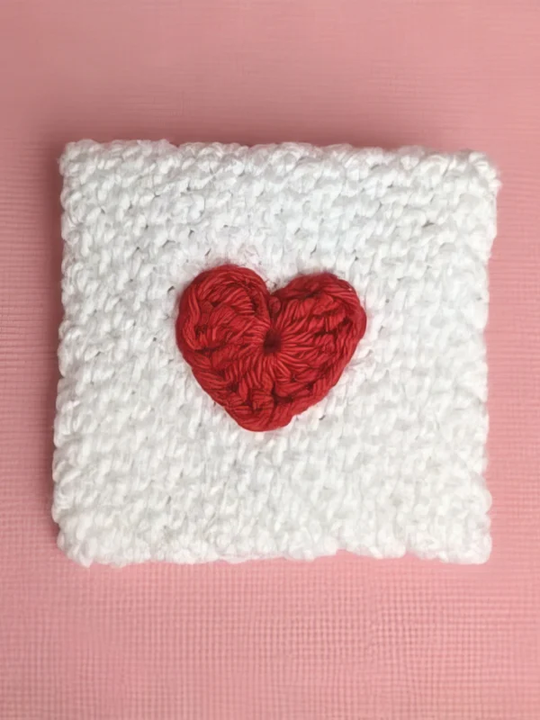 Valentine’s Love Letter Amigurumi Free Pattern