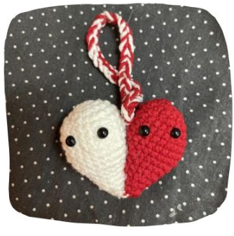 How to connect two hearts
