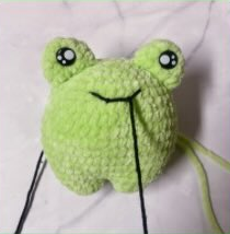 Pull yarn out from R14