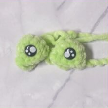 How to make frog eyes