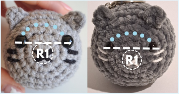 How to insert safety eyes