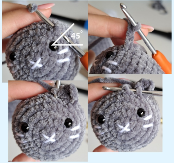 How to make cat ears