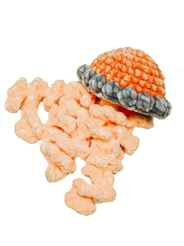 Dreamy Ocean Jellyfish Amigurumi Free Crochet Pattern