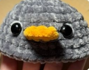 How to add safety eyes.