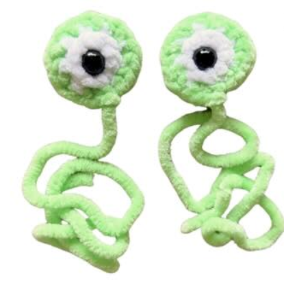 How to make eyes