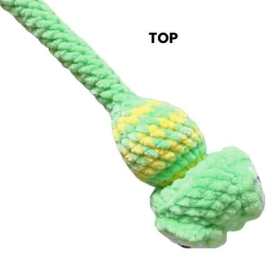 Top of tail