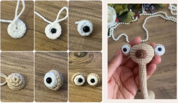How to make Sid eyes