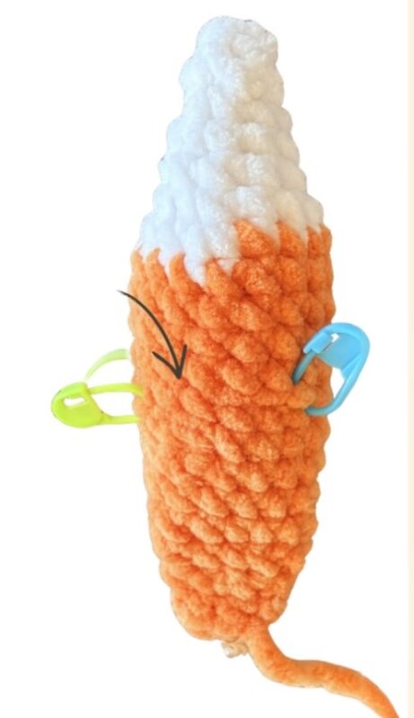 How to make fox tail