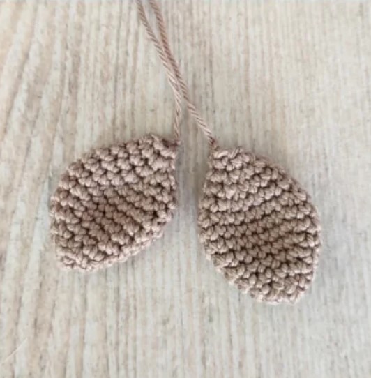 How to make walrus tail flipper