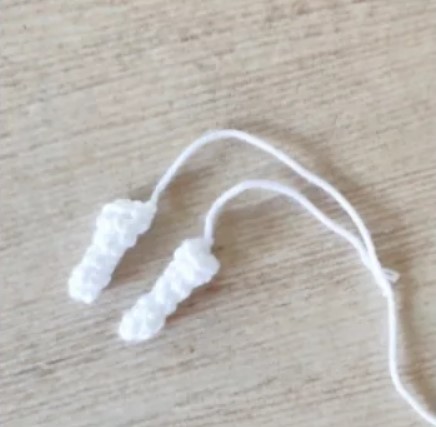 How to make walrus tusks