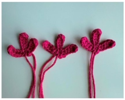 How to make cactus flowers