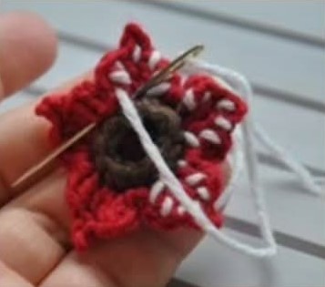 How to make demogorgon teeth