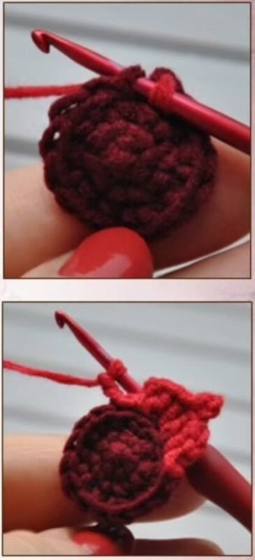 How to make flower petals