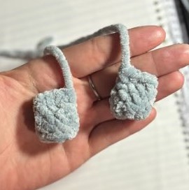 How to make hippo legs