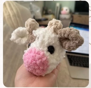 Head 3d Horns