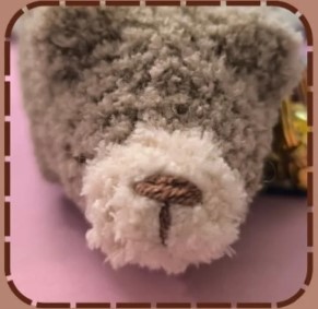 How to embroider nose