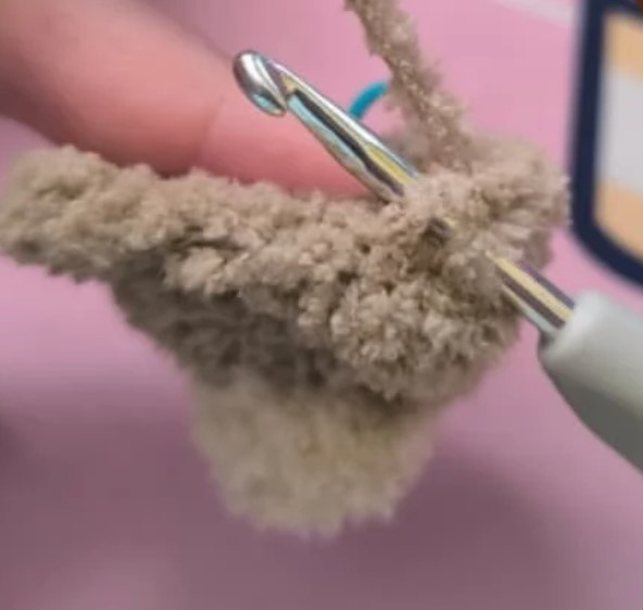 How to make bear body