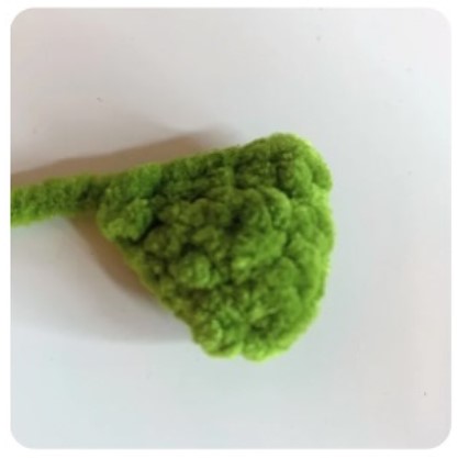 How to make Smoliv leaves