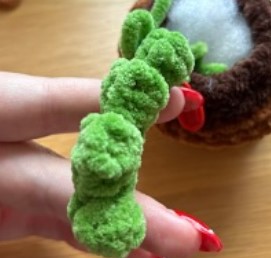 How to make plant leaves