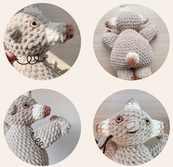 How to assembly Makka Pakka