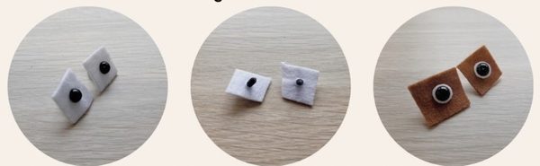 How to make eyes