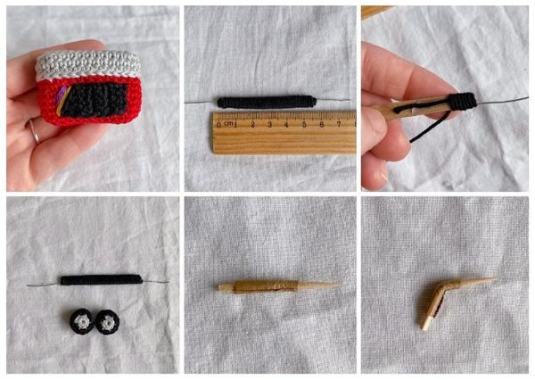 How to make headset part 1