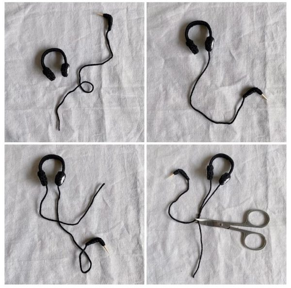 How to make headset part 2